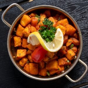 بطاطا حرة