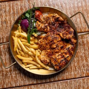 دجاج مشوي