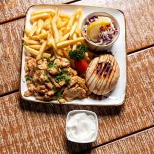 شاورما دجاج