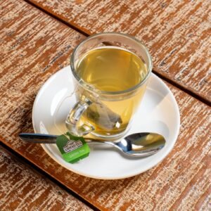 شاي أخضر