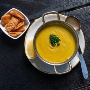 شوربة العدس