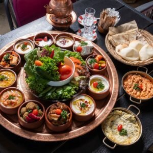 فطور بيت عبير