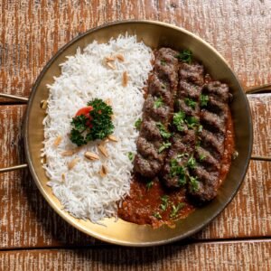 كباب خشخاش