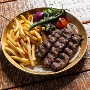 كباب لحمة