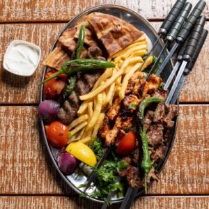 كومبو مشكل مشاوي