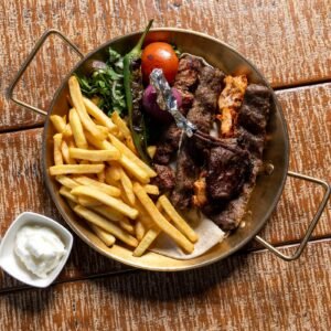 مشكل مشاوي